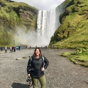 Meet your Posher, Rachel